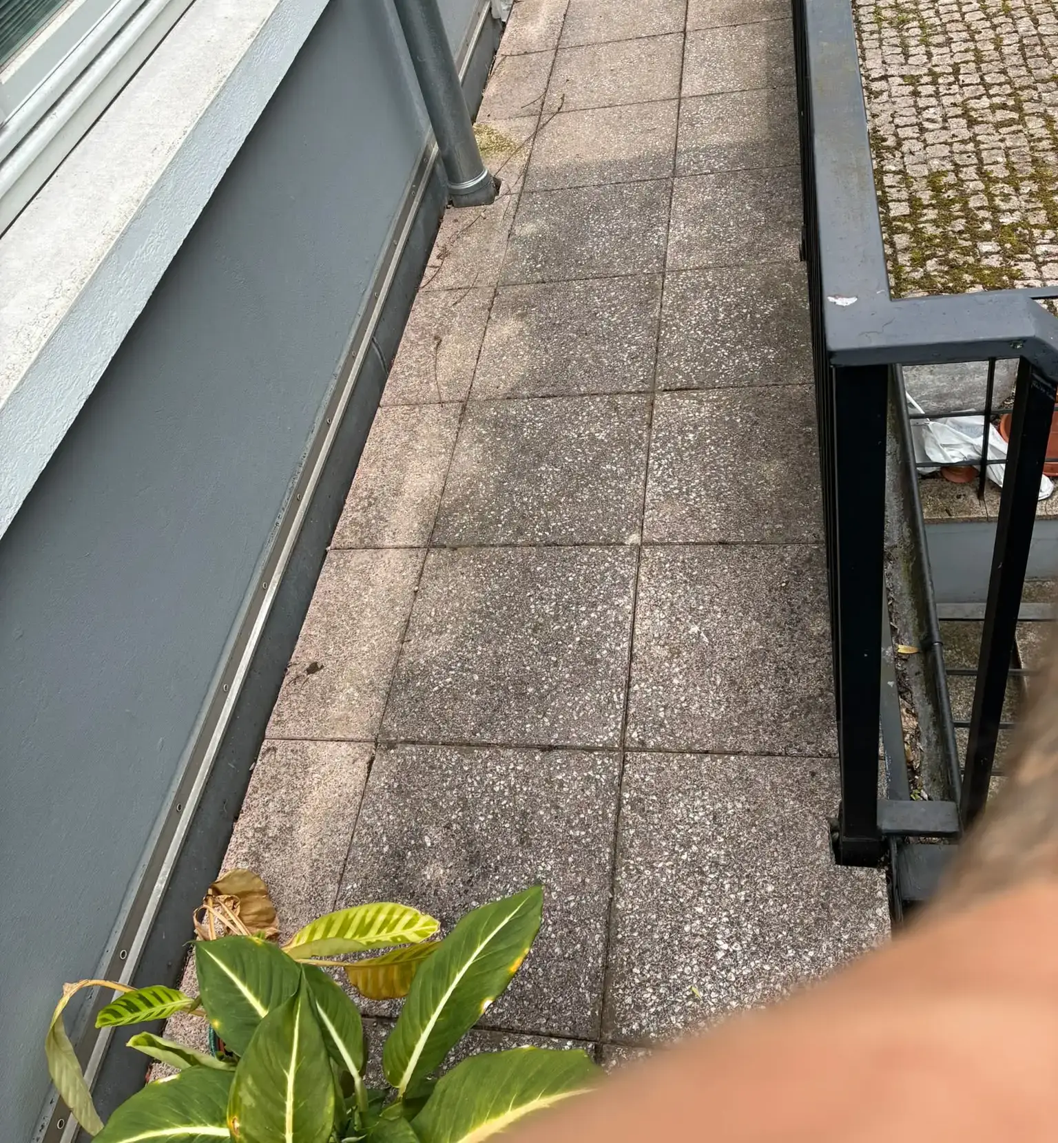 Vorher